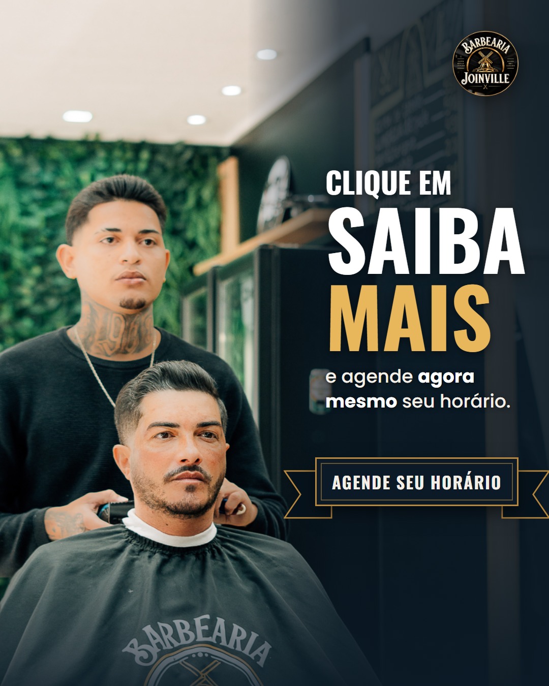 Anúncio Pacote Completo: Clique em Saiba Mais